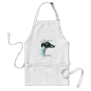 Whippet Mum 2 Standard Apron