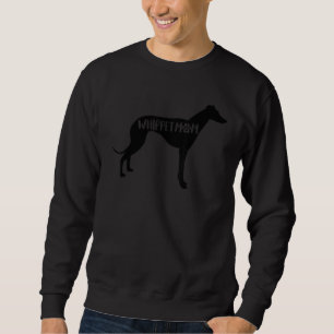 Whippet Mum Funny Whippet Owner Dog Mum 1 Sweatshirt
