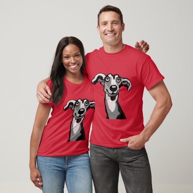 Whippet my friend T-Shirt (Unisex)