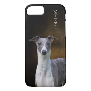 Whippet Phone Case