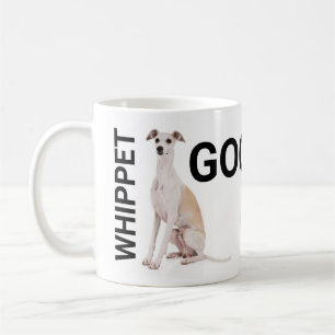 Whippet Really Good Coffee Mug