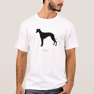 Whippet silhouette T-Shirt