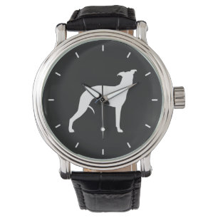 Whippet Silhouette Watch