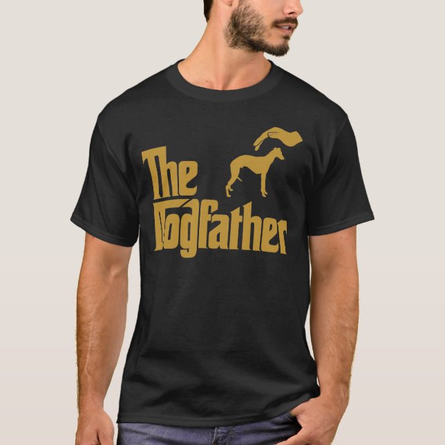 Whippet T-Shirt (Front)