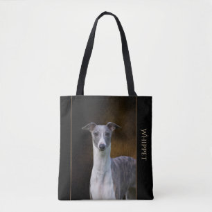 Whippet Tote Bag