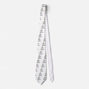 Whippet Walks Design Tie