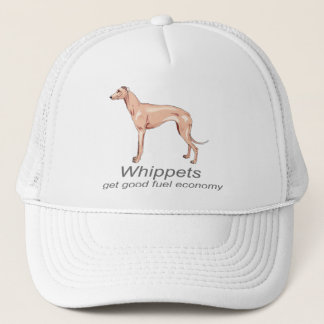 Whippets Trucker Hat