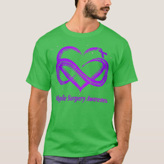 Whipple Surgery Warrior  T-Shirt