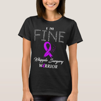 Whipple Surgery Warrior T-Shirt