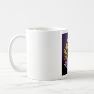 Whipple Warrior "Dude" Coffee Mug