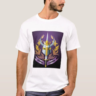 Whipple Warrior Logo TShirt "Dude"