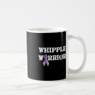 Whipple Warrior My Byttle Scars Tell A Story Coffee Mug