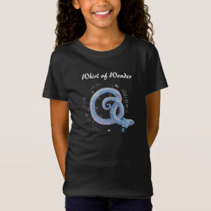 Whirl of Wonder kids t-shirt