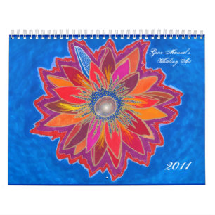 Whirling Art 2011 Calendar