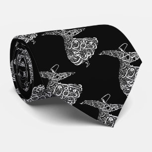 Whirling Dervish Tie