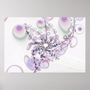 Whirling Tentacles 1 Poster