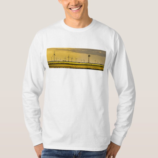 Whirling Traditions T-Shirt (Front)