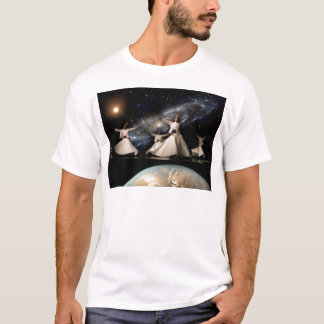 Whirling Universe T-Shirt
