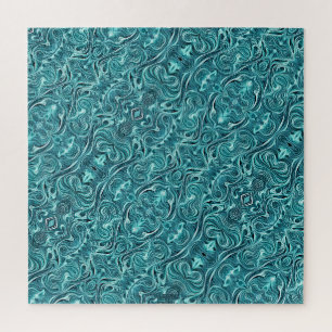 Whirlpool AI Fantasy Digital Art Print Wallpaper Jigsaw Puzzle