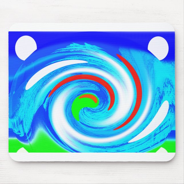 Whirlpool art mouse mat (Front)