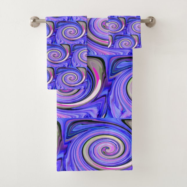 Whirlpool Bath Towel Set (Insitu)