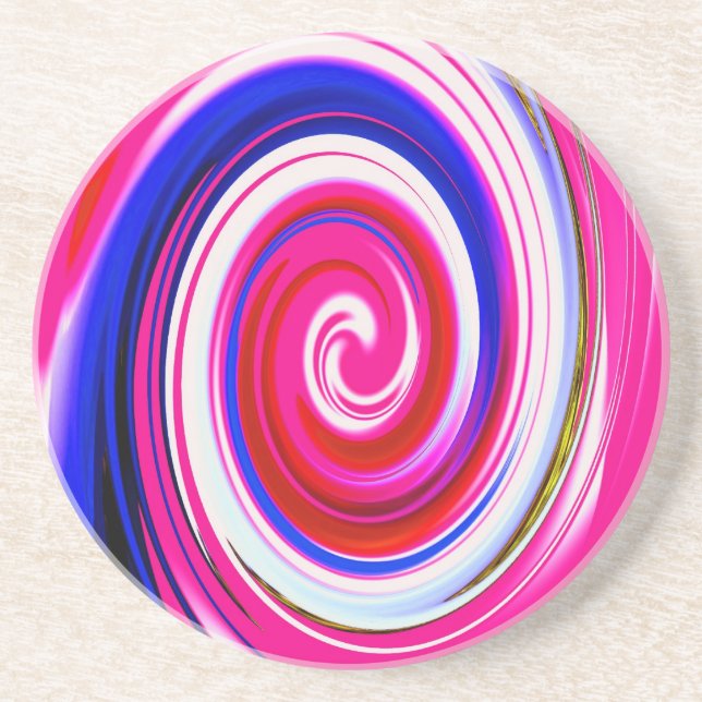 Whirlpool Coaster (Front)