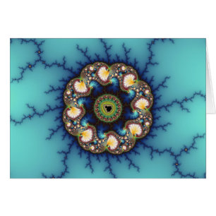 Whirlpool - Fractal Card