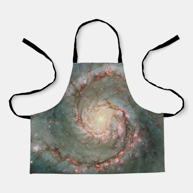 Whirlpool galaxy apron (Front)