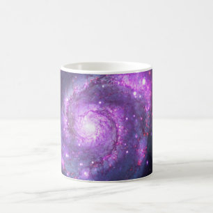 Whirlpool Galaxy Coffee Mug