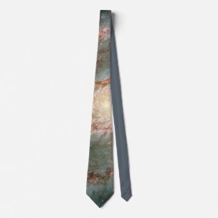 Whirlpool galaxy tie