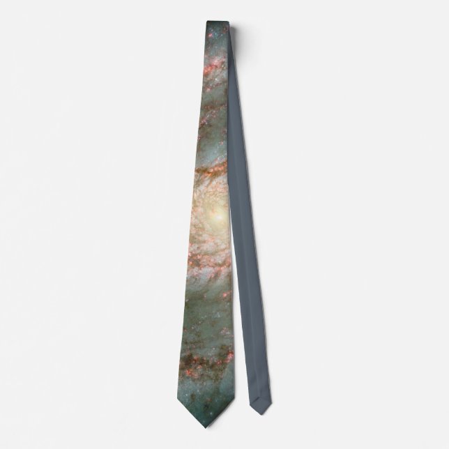 Whirlpool galaxy tie (Front)