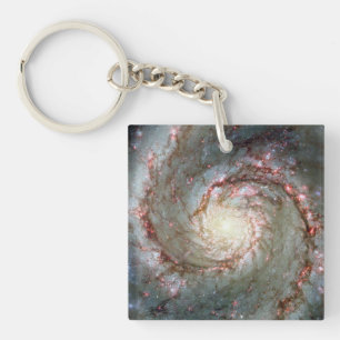 Whirlpool Gallaxy Key Ring