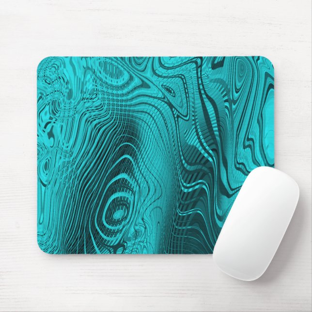 Whirlpool Mouse Mat (With Mouse)