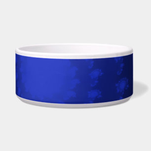 Whirlpool Ocean Depths Dog Bowl