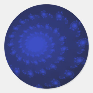 Whirlpool Ocean Depths Sticker