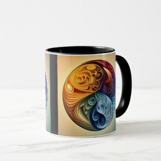 Whirlpool of Splendour Mug