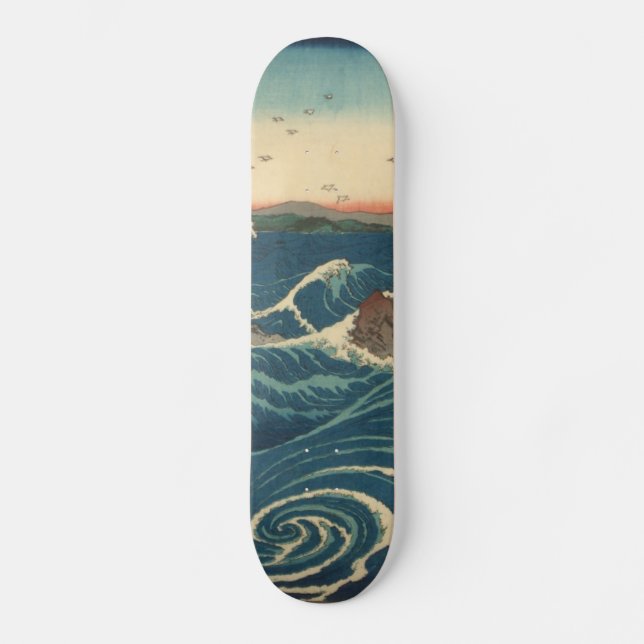 Whirlpool Skateboard (Front)