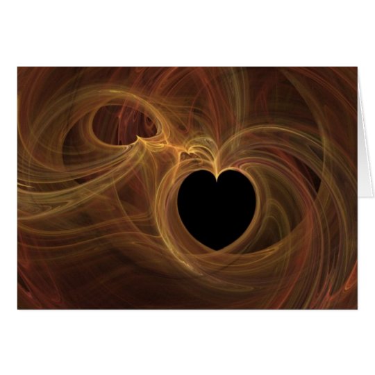 Whirlwind Romance Card