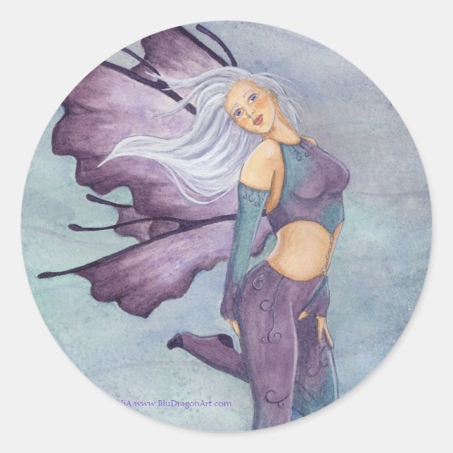 Whirlwind Sticker (Front)