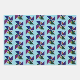 Whirly Fan Gift Wrap