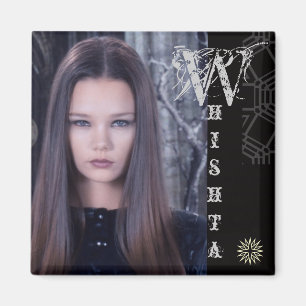 WHISHTA -Magnet Magnet