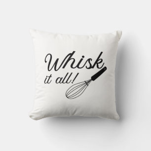 Whisk It All Cushion