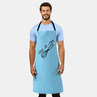 Whisk Me Away Apron