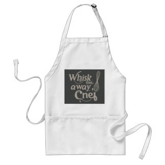 Whisk me away Chef Standard Apron