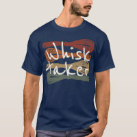 Whisk Taker Funny Bake Themed Baking Pun Cake Whis
