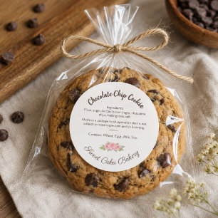 Whisk & Warmth Chocolate Cookie Ingredients Label