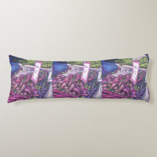 Whisk Well for Whale Soup Body Cushion