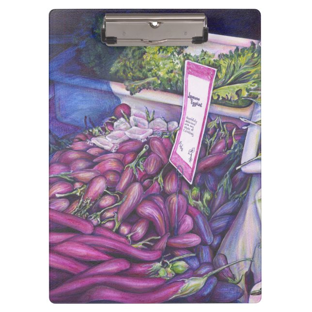 Whisk Well for Whale Soup Clipboard (Front)