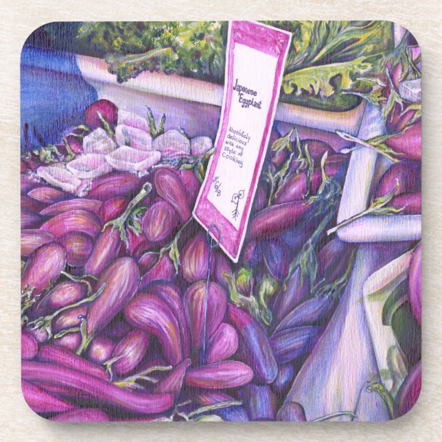 Whisk Well for Whale Soup Coaster (Front)
