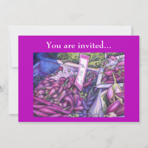 Whisk Well for Whale Soup Invitation